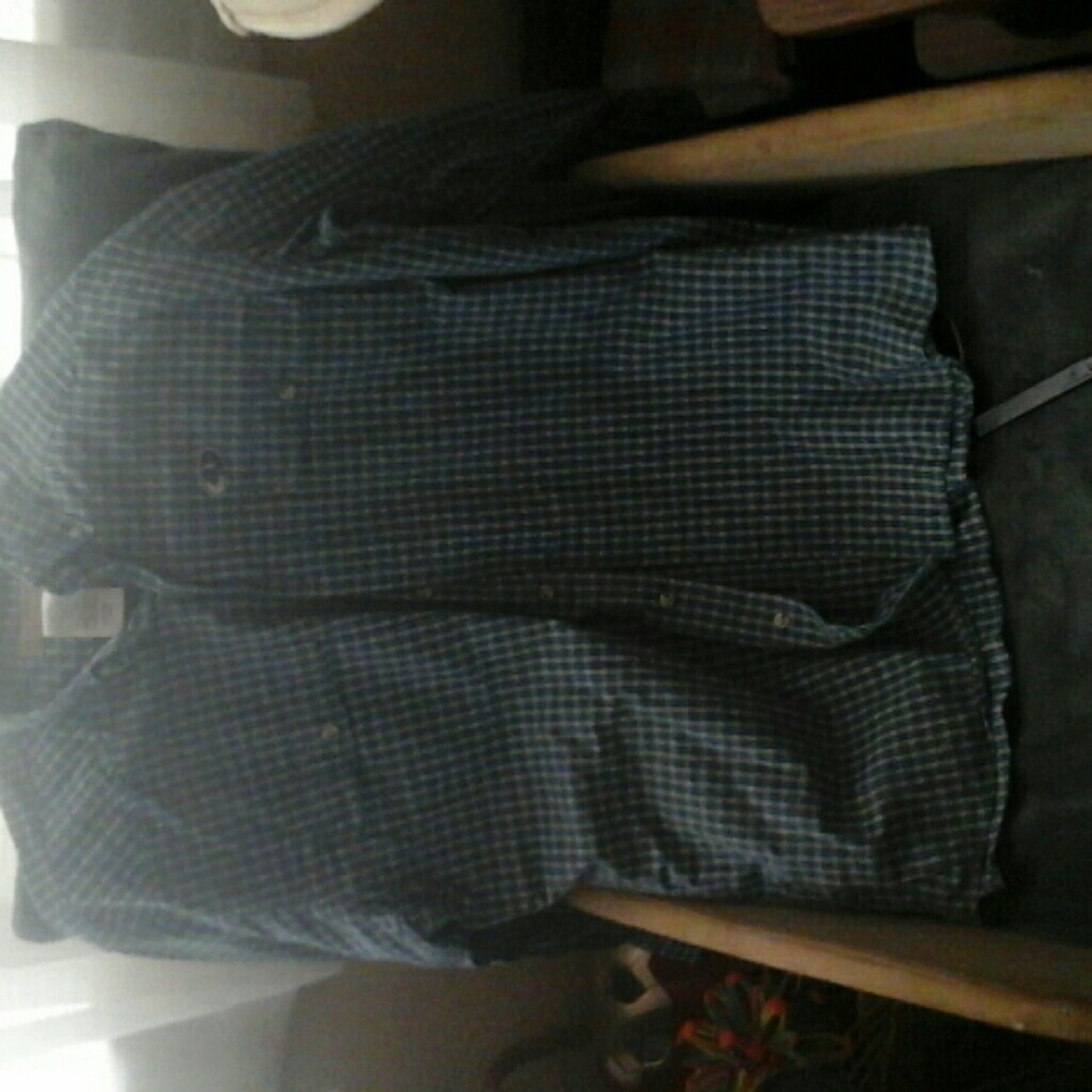 Mossy oke shirt
